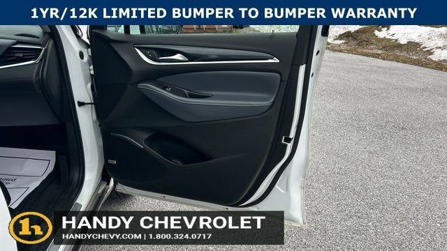 Certified 2021 Buick Enclave Essence w/ Sound and Sites Package AWD/4WD image 44
