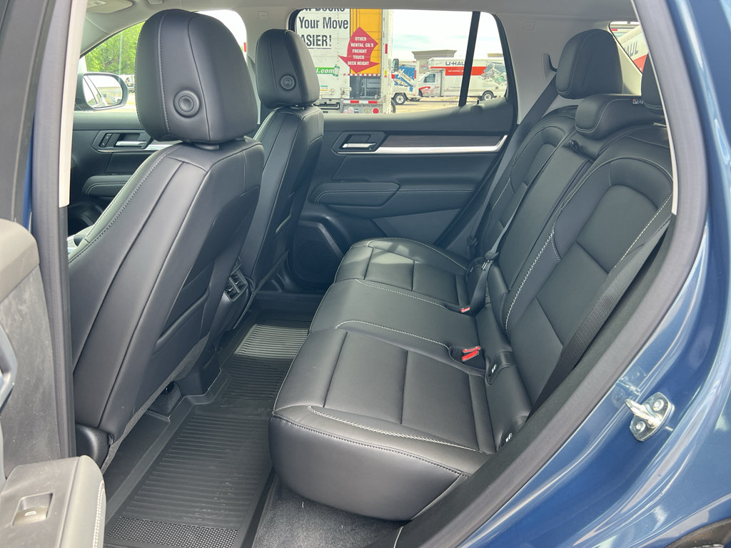 New 2026 GMC Terrain Denali w/ LPO, Floor Liner Package AWD/4WD image 22