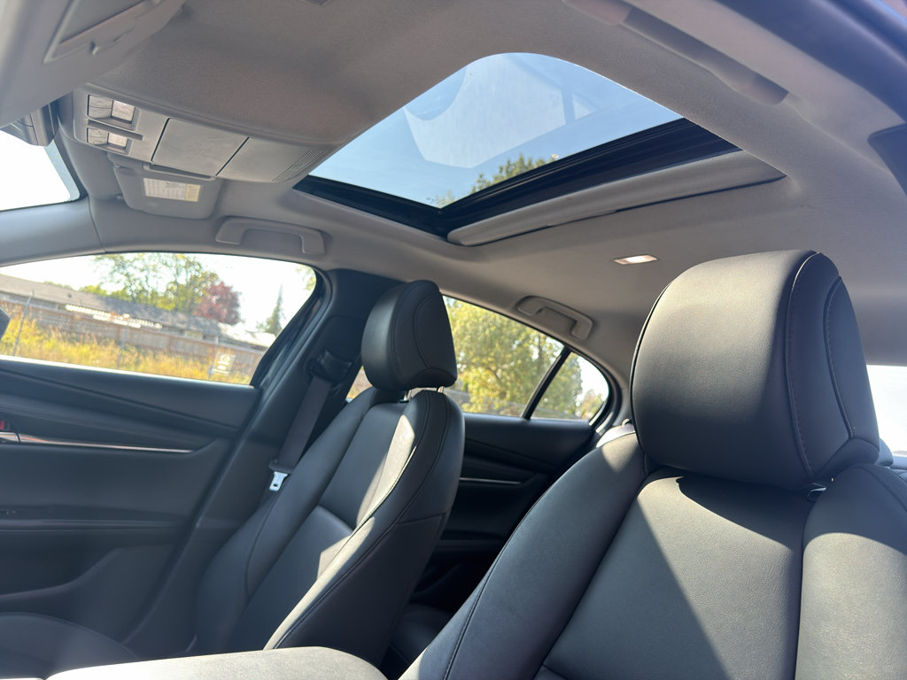 Used 2024 MAZDA MAZDA3 s FWD image 21