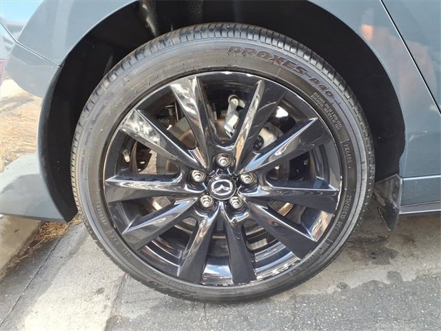 Used 2024 MAZDA MAZDA3 s image 15