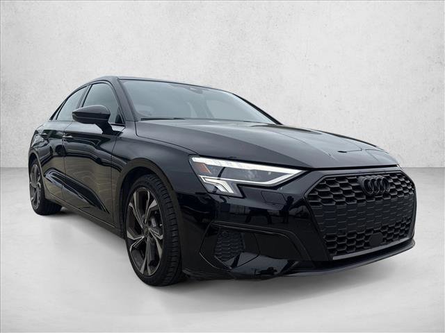 Certified 2023 Audi A3 2.0T Premium Plus w/ Premium Plus Package video 3