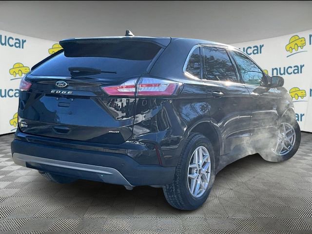 Used 2023 Ford Edge SEL image 13