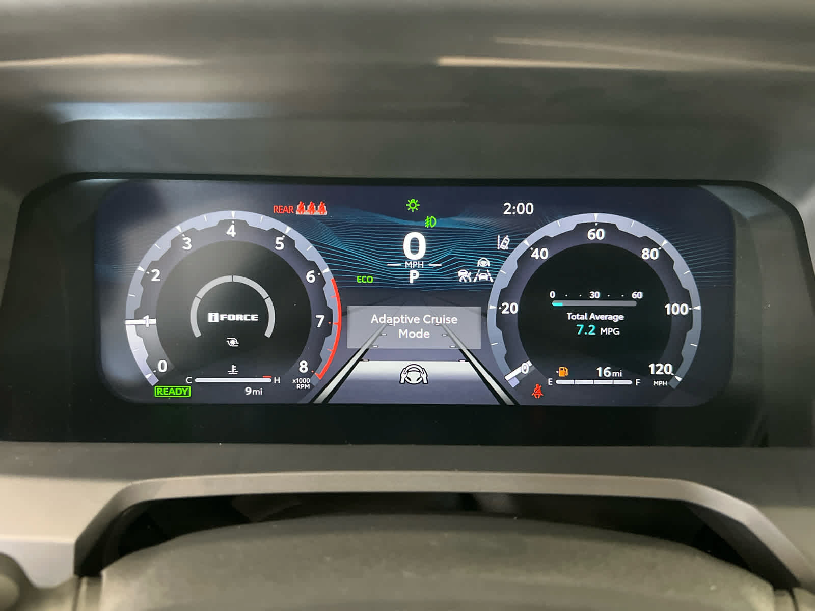New 2026 Toyota Tacoma TRD Pro AWD/4WD image 18