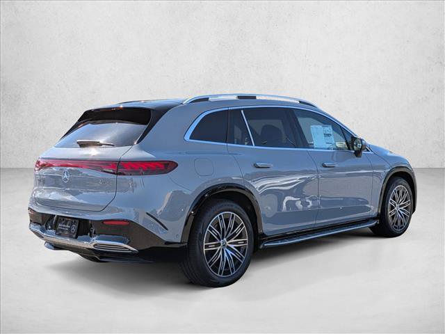 New 2026 Mercedes-Benz EQS 400 4MATIC SUV image 2