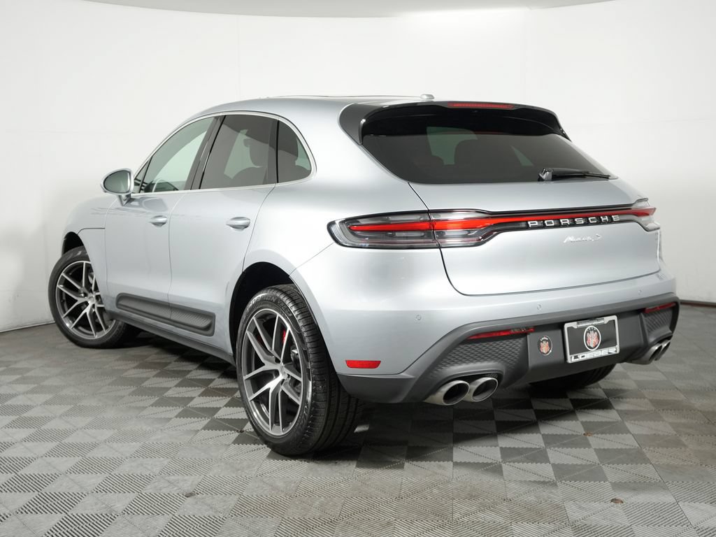 Certified 2026 Porsche Macan S AWD/4WD image 3