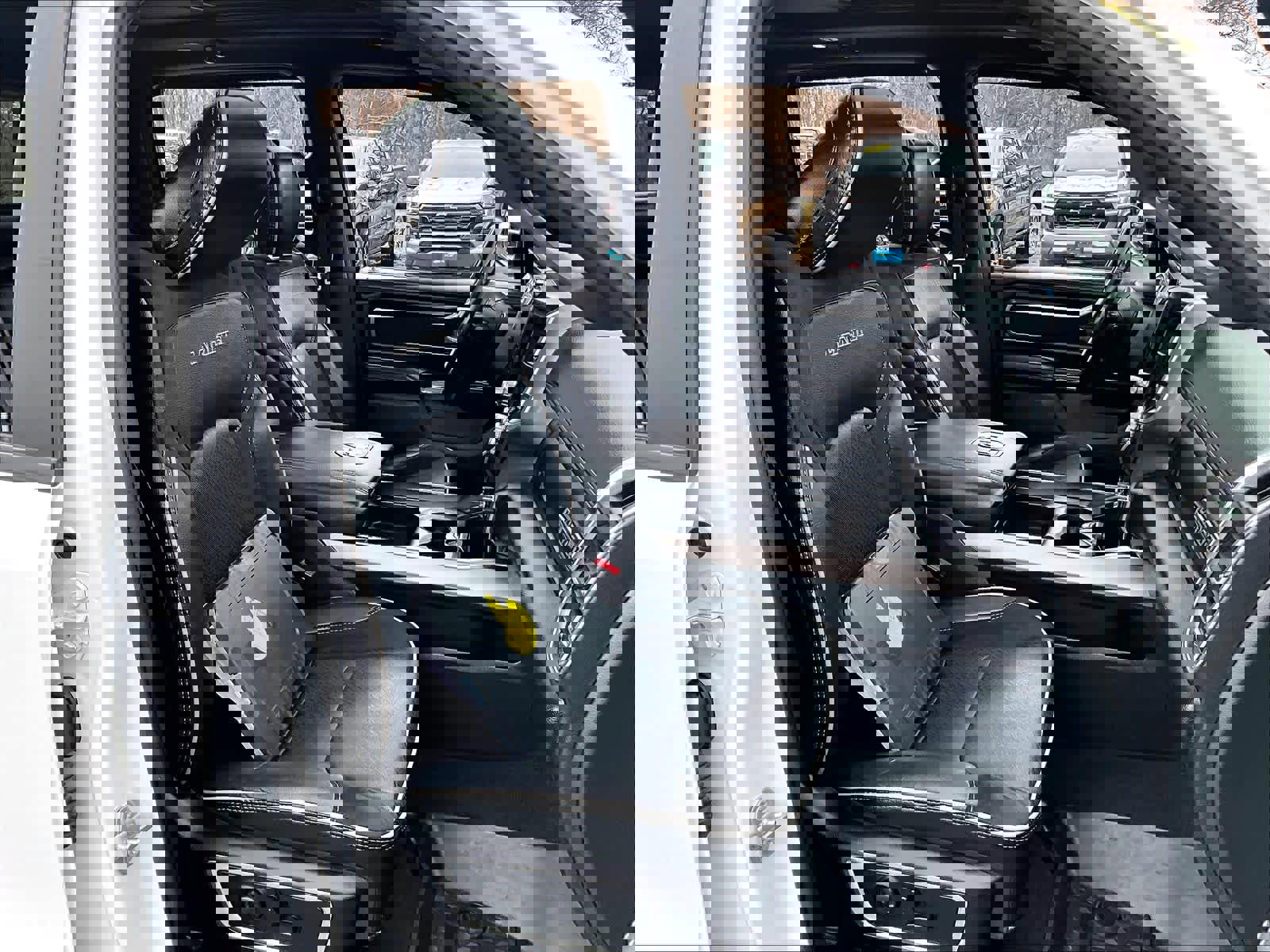 Used 2023 RAM 1500 Laramie image 11