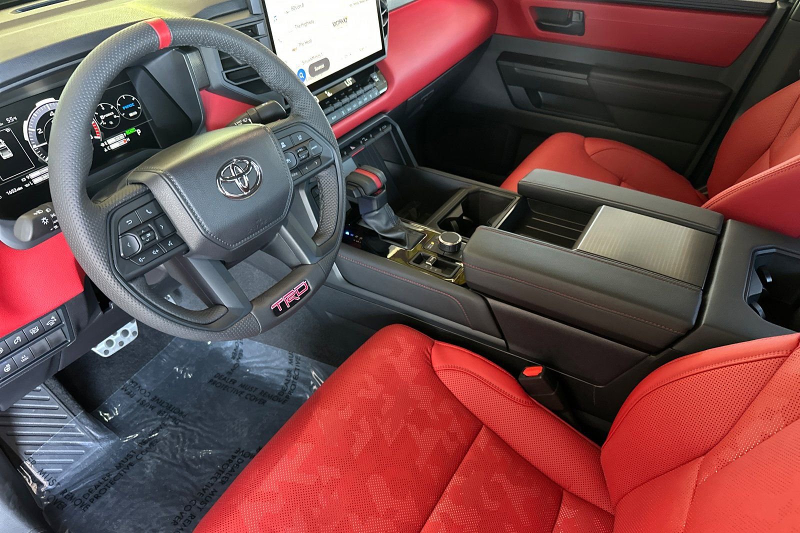 Used 2026 Toyota Tundra TRD Pro AWD/4WD image 11