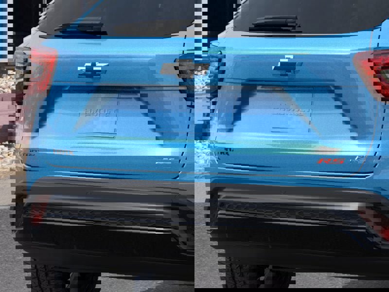 New 2026 Chevrolet Trax RS w/ Driver Confidence Package image 18