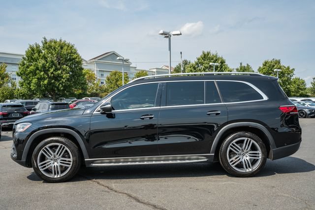 Certified 2021 Mercedes-Benz GLS 450 4MATIC image 4