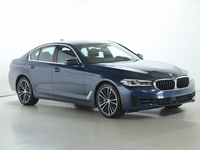 Used 2023 BMW 540i xDrive AWD/4WD image 9