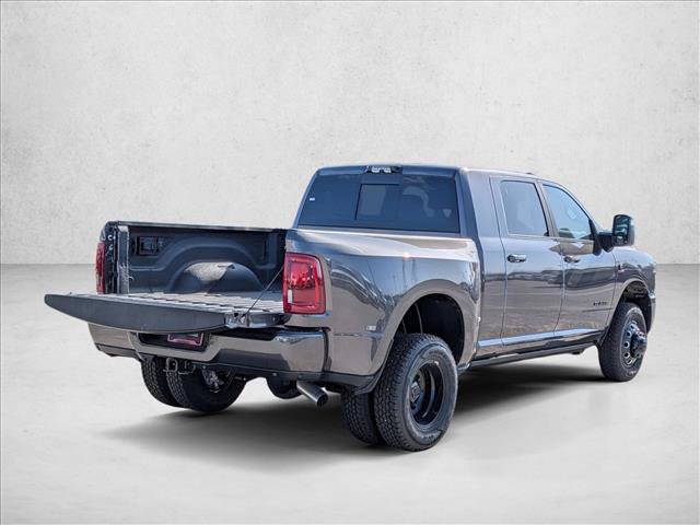 New 2026 RAM 3500 Laramie AWD/4WD image 2