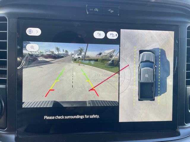 New 2026 Ford F150 XLT w/ Equipment Group 302A MID image 13