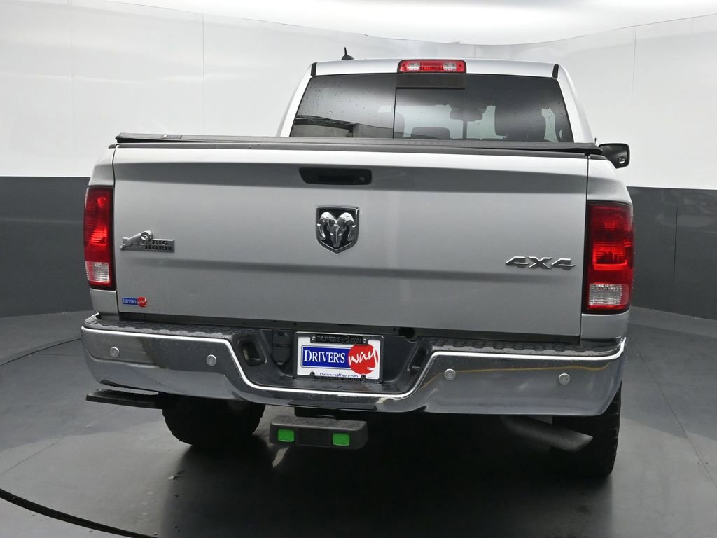 Used 2017 RAM 1500 Big Horn image 37