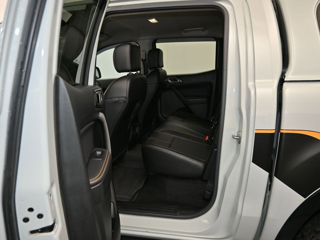 Used 2022 Ford Ranger Lariat w/ Equipment Group 501A High image 24