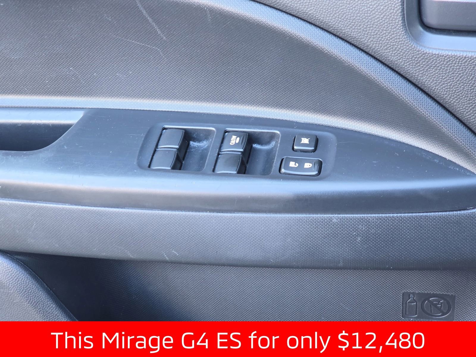 Used 2024 Mitsubishi Mirage G4 ES image 32