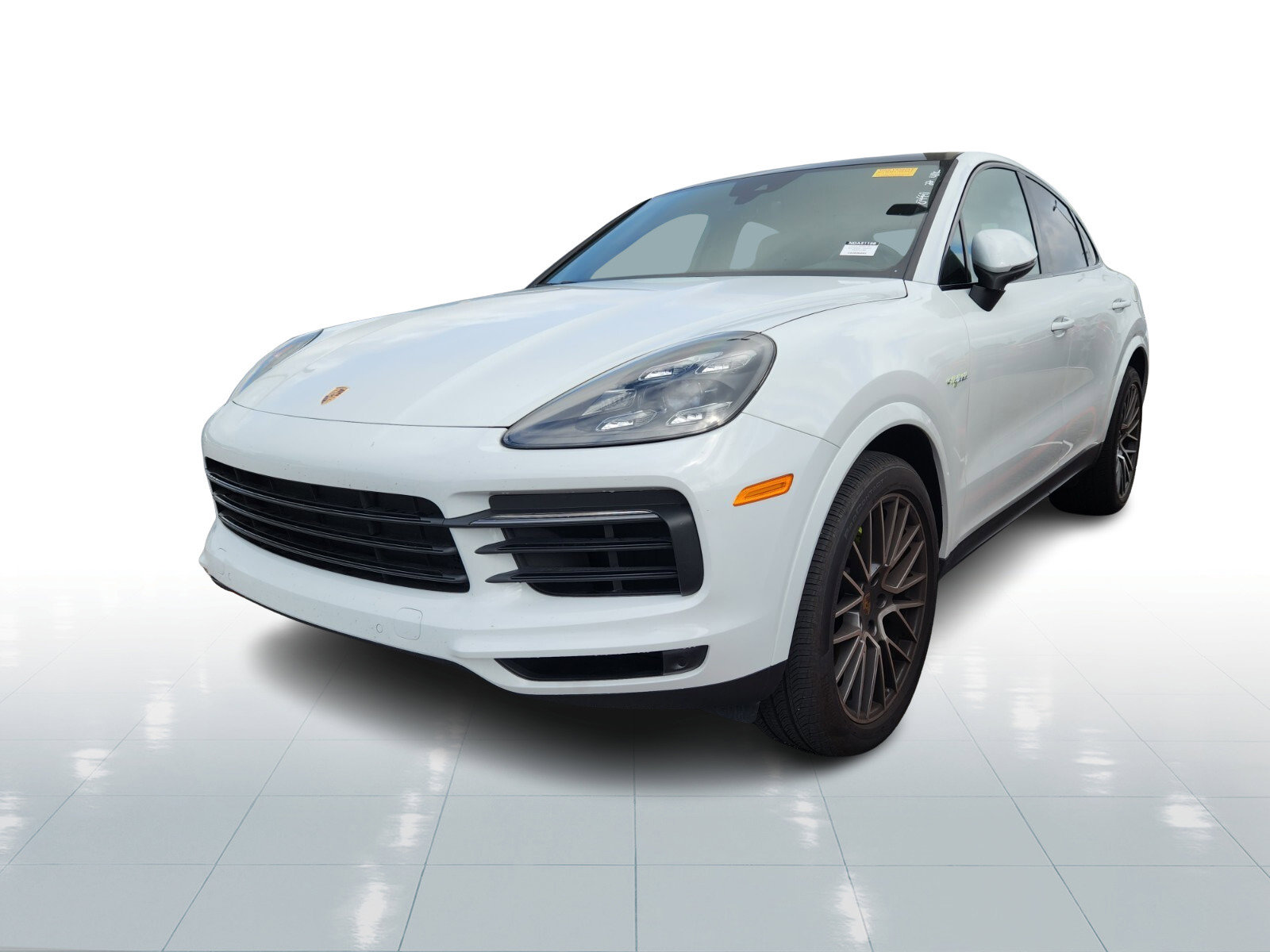 Used 2022 Porsche Cayenne E-Hybrid Coupe