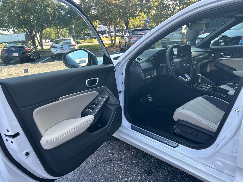 New 2025 Acura Integra A-Spec image 11