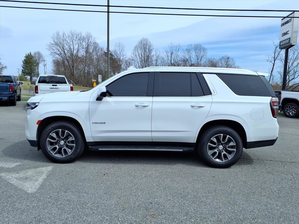 Used 2023 Chevrolet Tahoe LS w/ Driver Alert Package image 7