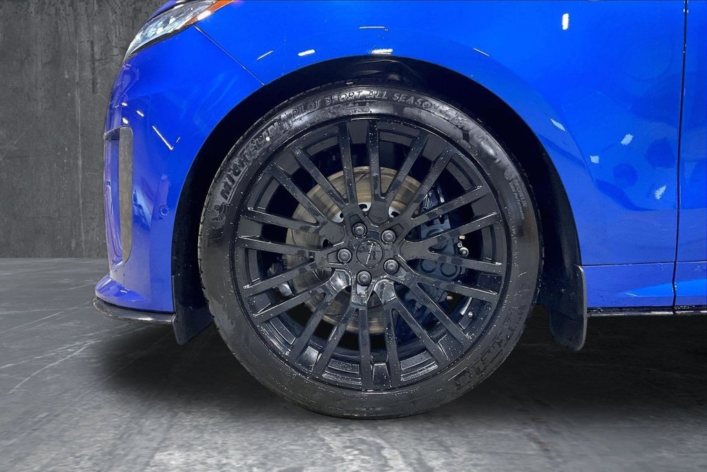 New 2027 Land Rover Range Rover Sport SV Carbon AWD/4WD image 14