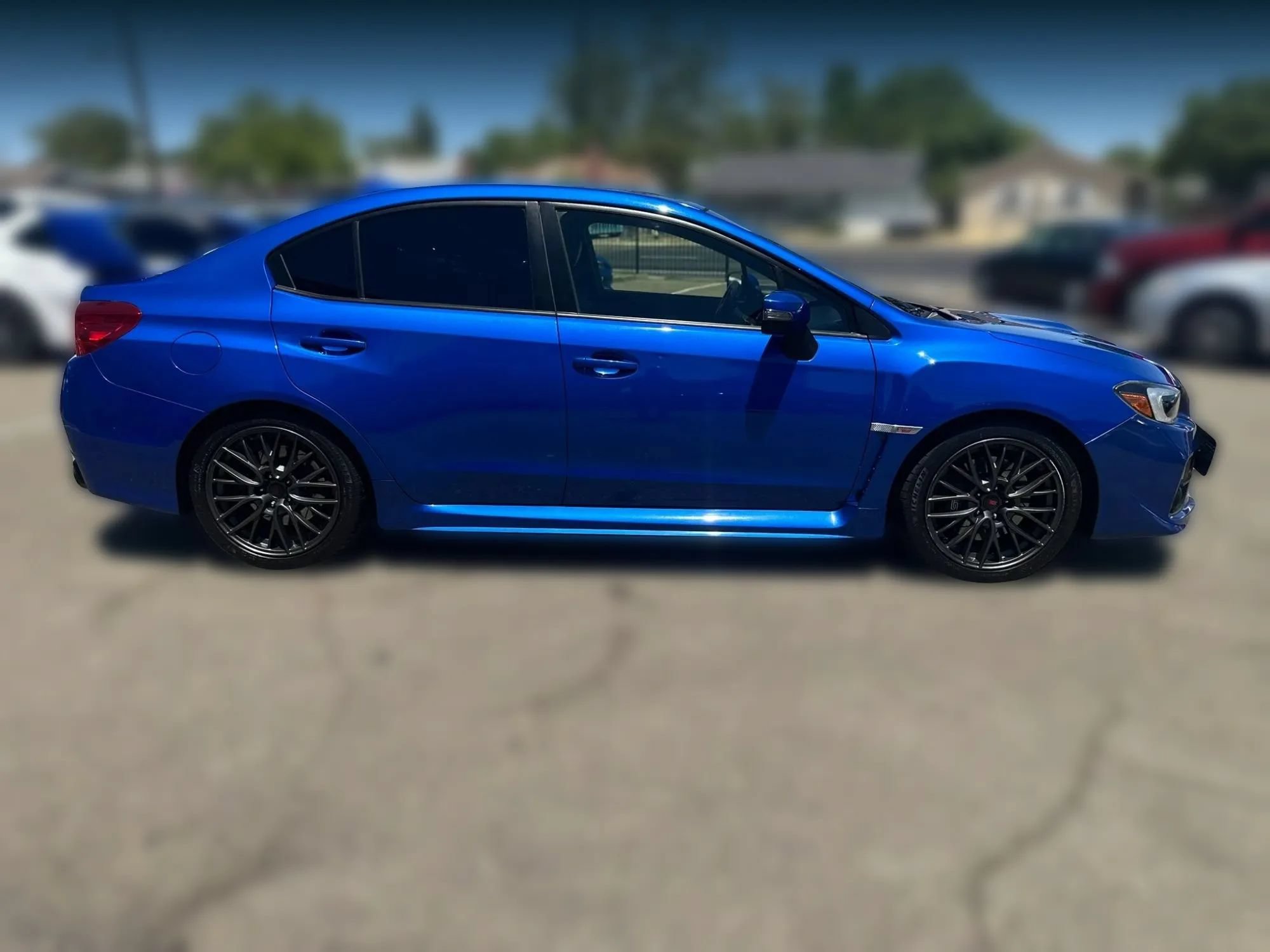 Used 2017 Subaru WRX STI AWD/4WD image 7