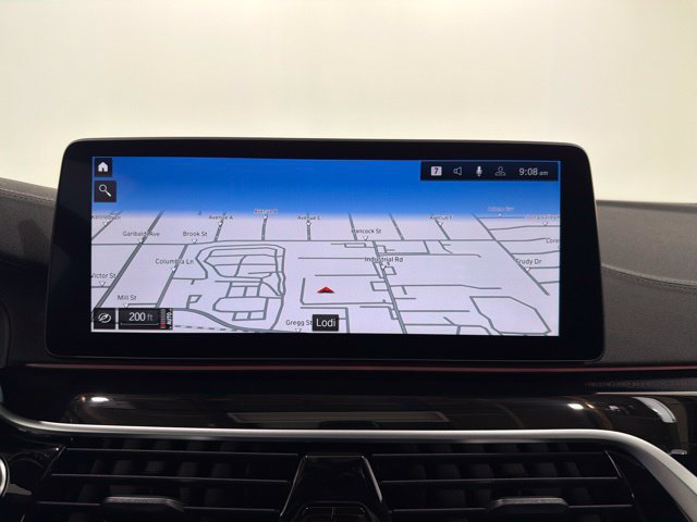 Certified 2023 BMW M550i xDrive w/ Executive Package AWD/4WD image 33