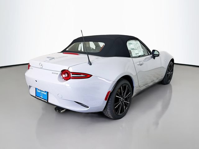 New 2026 MAZDA MX-5 Miata Grand Touring w/ Weather Package RWD image 7