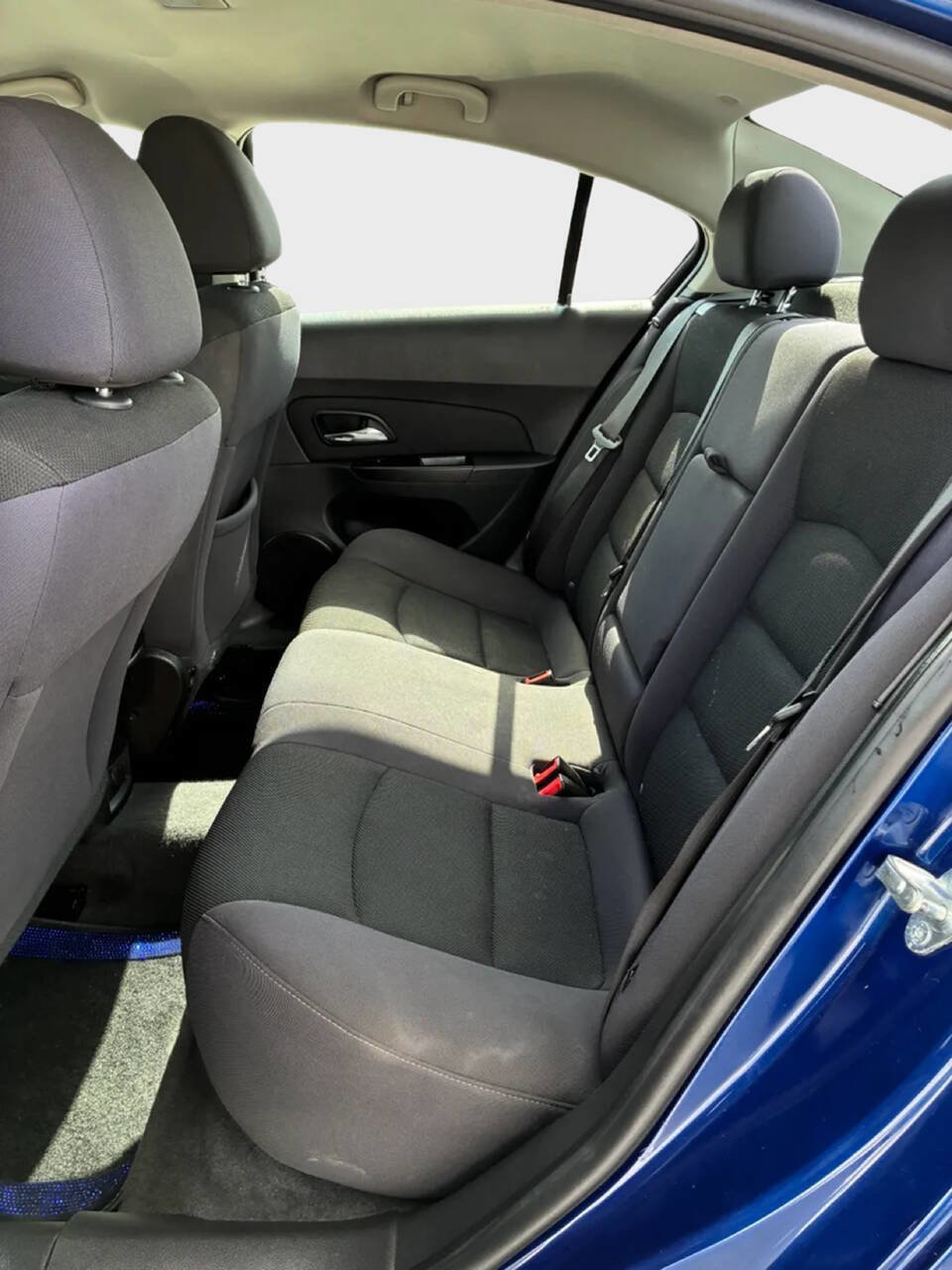 Used 2013 Chevrolet Cruze LT FWD image 12