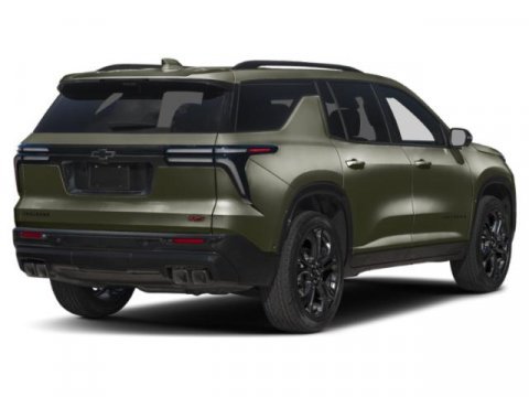 New 2027 Chevrolet Traverse RS w/ LPO, Floor Liner Package AWD/4WD image 2