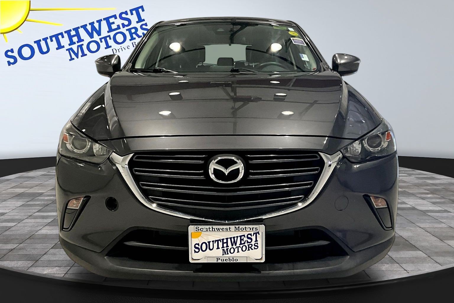 Used 2019 MAZDA CX-3 Touring AWD/4WD image 2