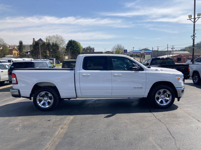 Used 2022 RAM 1500 Big Horn AWD/4WD image 7