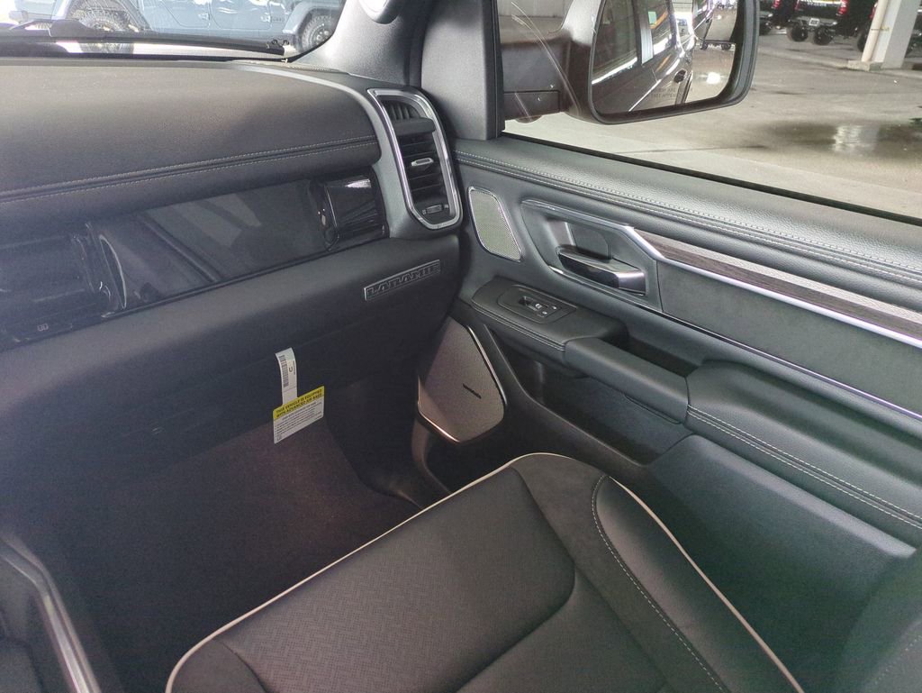 New 2026 RAM 1500 Laramie w/ Night Edition image 17
