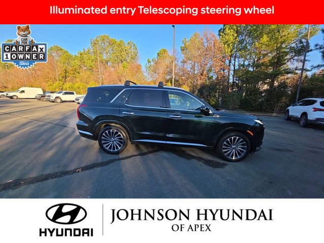 Used 2023 Hyundai Palisade Calligraphy w/ Cargo Package image 14