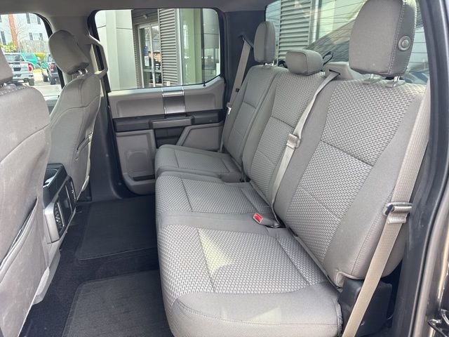 Used 2016 Ford F150 XLT w/ Equipment Group 301A Mid image 43