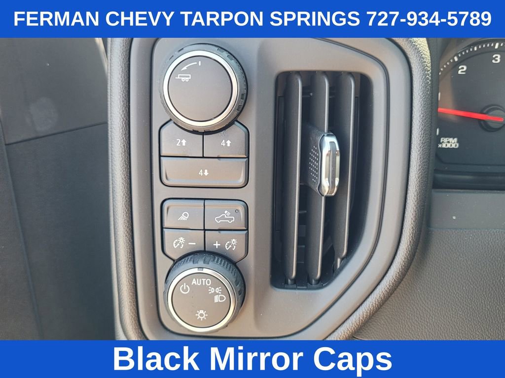 New 2025 Chevrolet Silverado 3500 W/T w/ WT Convenience Package image 22