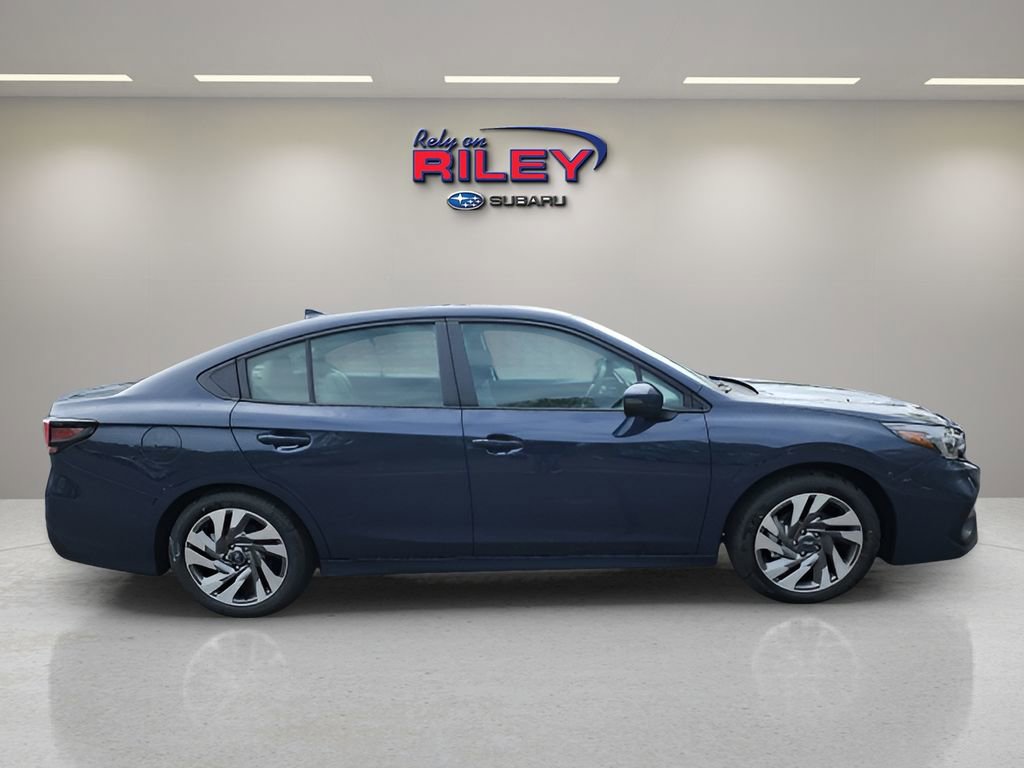Certified 2025 Subaru Legacy Limited image 6