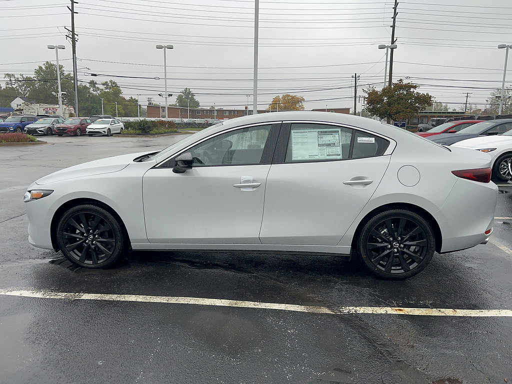 New 2026 MAZDA MAZDA3 s Sport FWD image 9