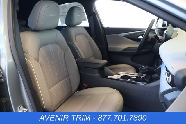 New 2026 Buick Envista Avenir FWD image 21