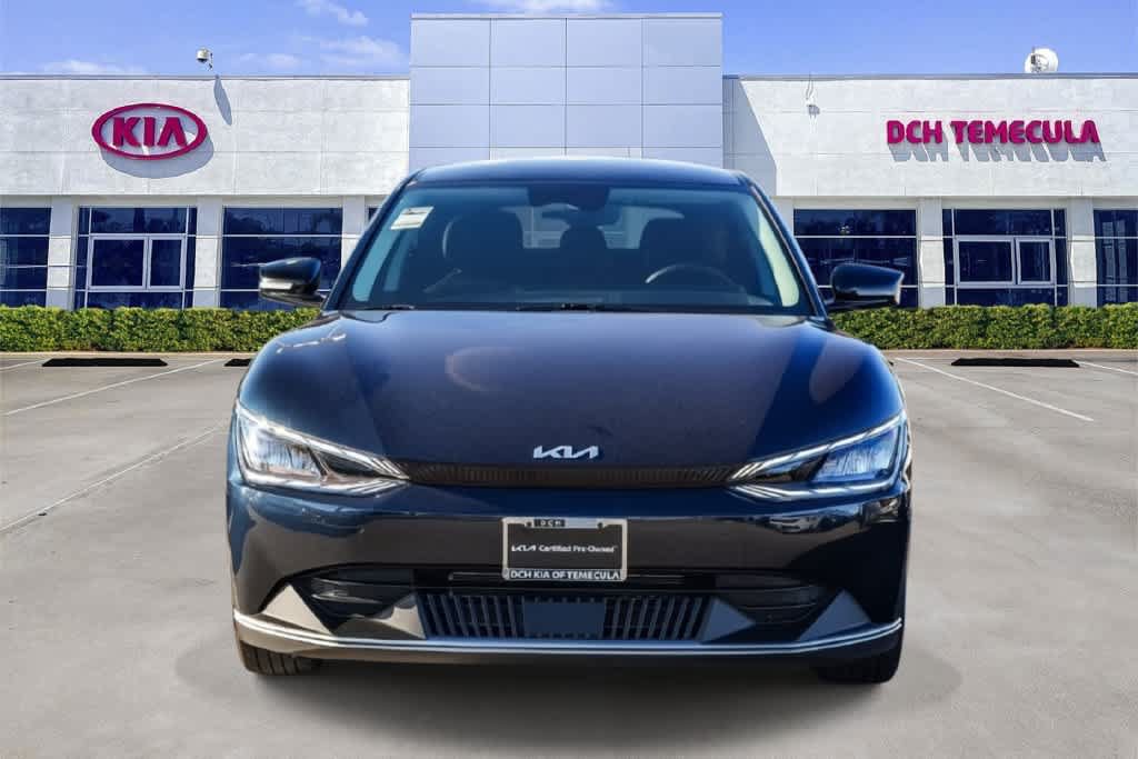 Certified 2024 Kia EV6 Light RWD image 2
