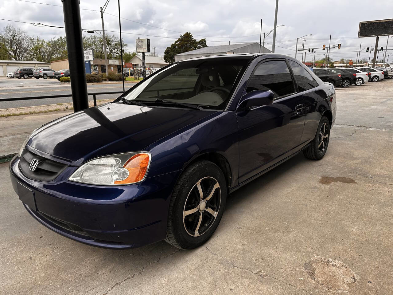 Used 2002 Honda Civic EX image 5