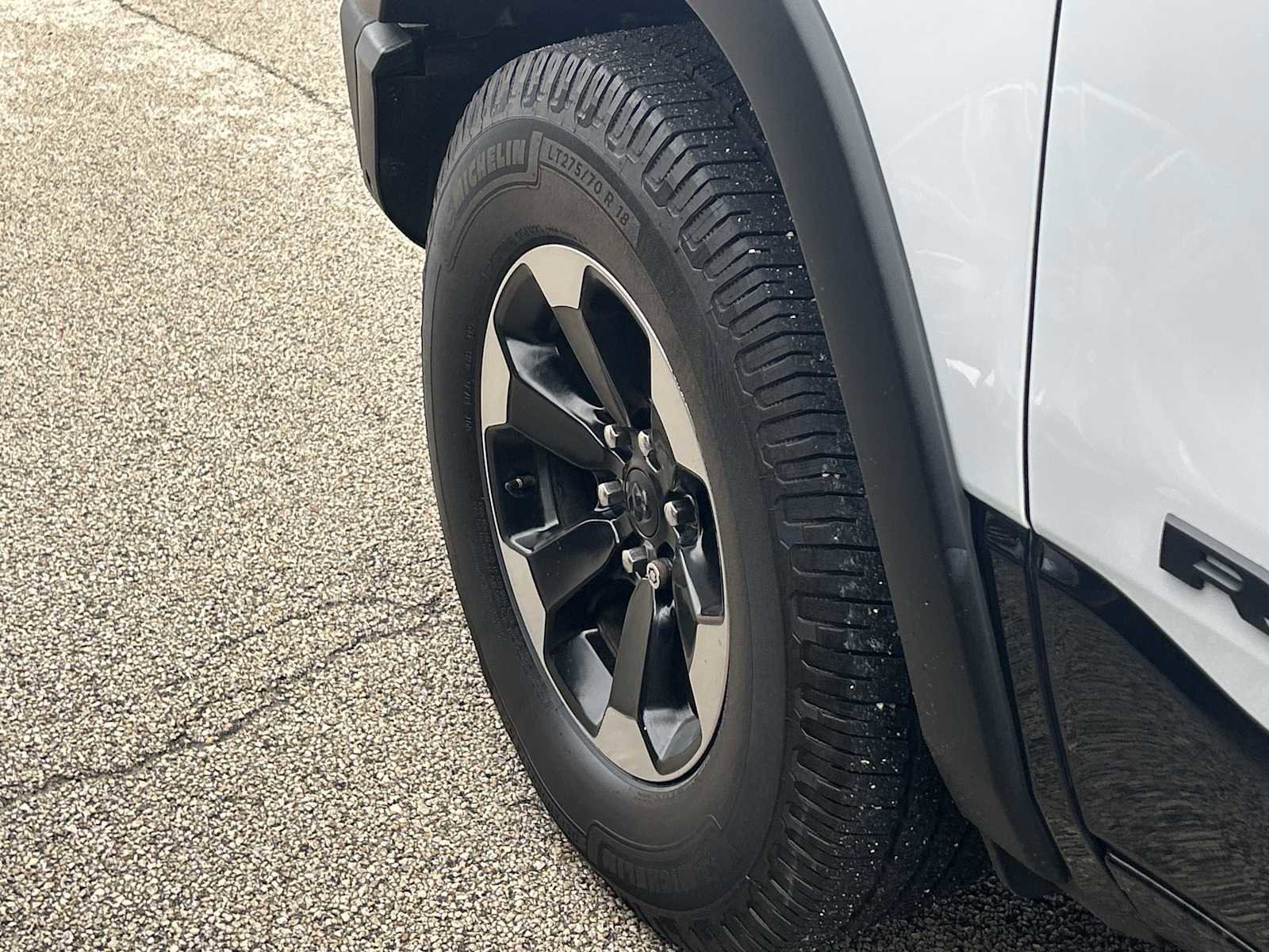 Used 2020 RAM 1500 Rebel w/ Rebel Level 1 Equipment Group image 11