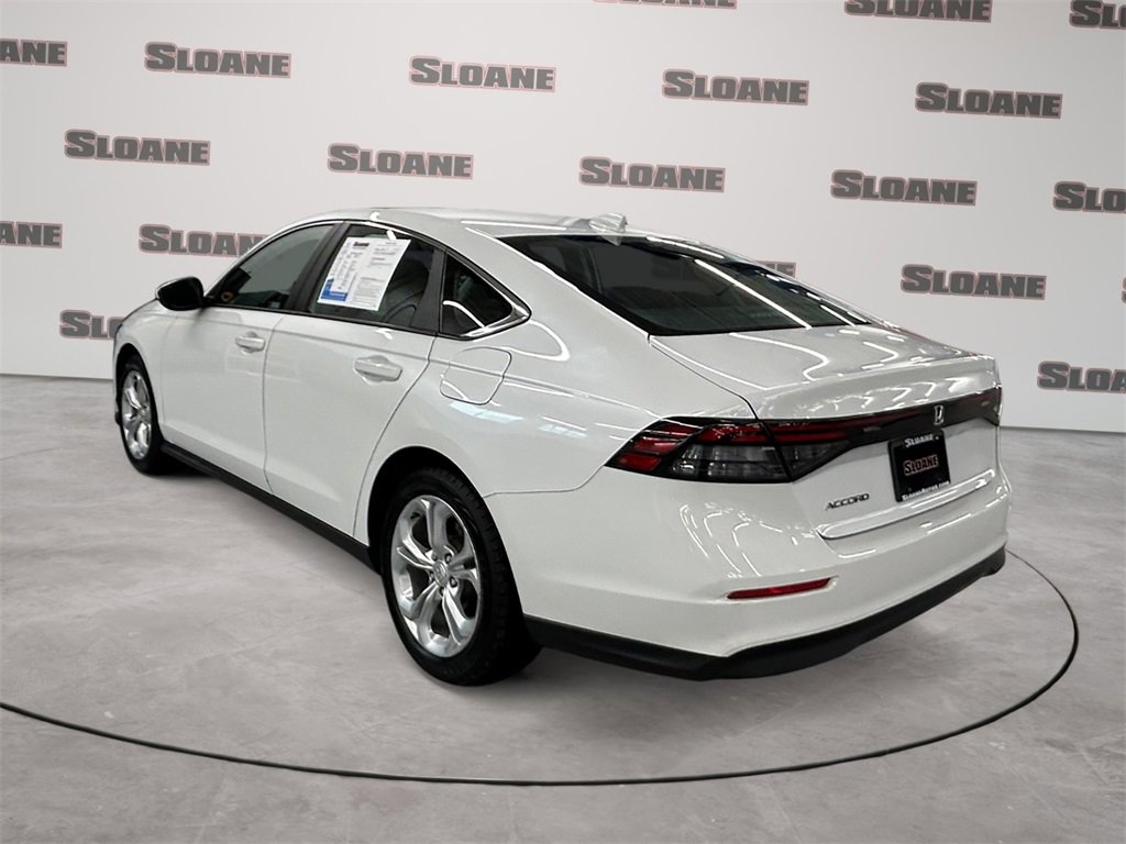 Used 2023 Honda Accord LX image 3