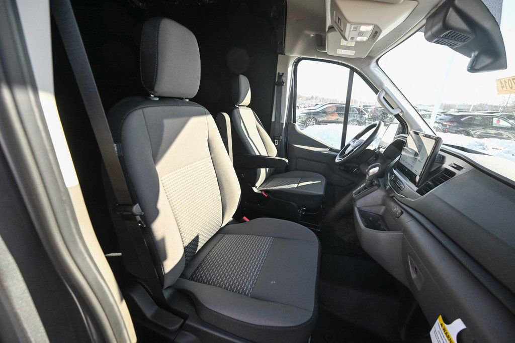 New 2026 Ford Transit 350 148 Medium Roof AWD image 19