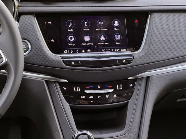 New 2026 Cadillac XT5 Luxury FWD image 15