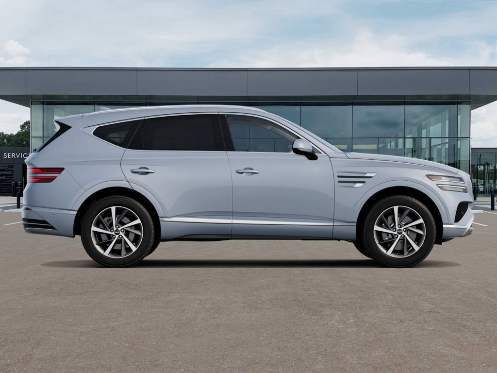 New 2027 Genesis GV80 3.5T Advanced AWD/4WD image 4