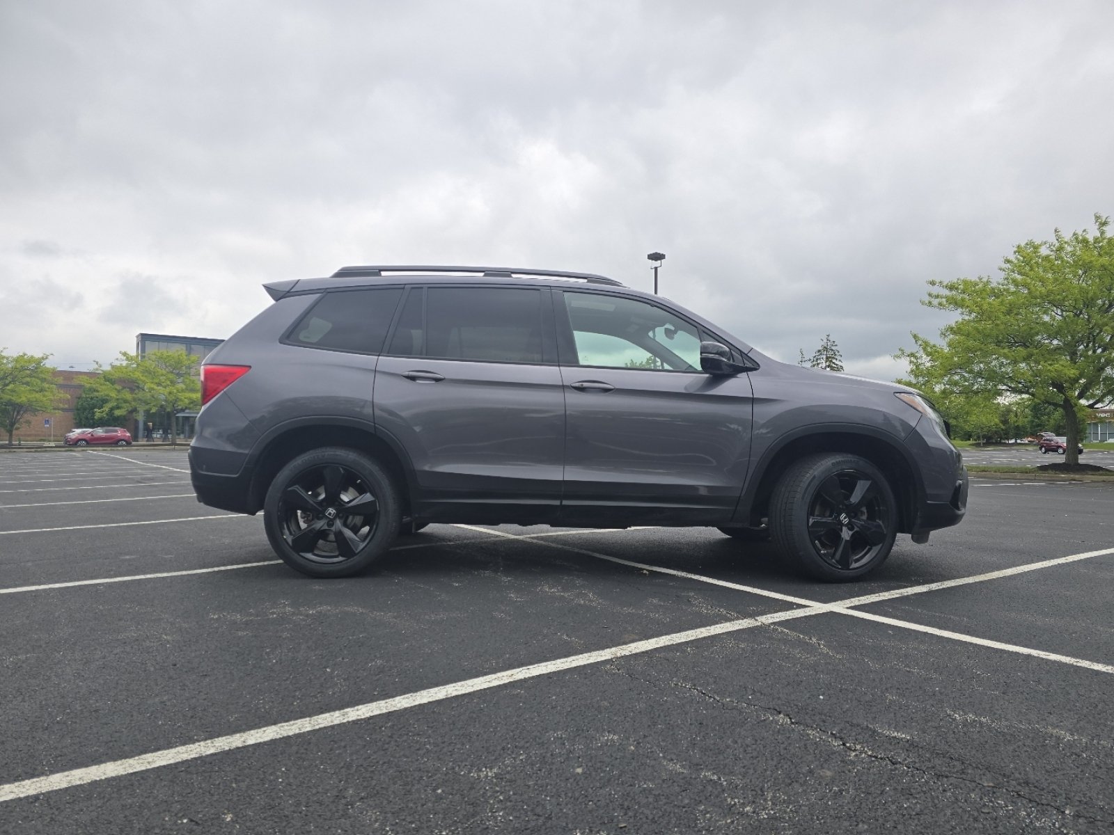 Certified 2021 Honda Passport Elite image 19
