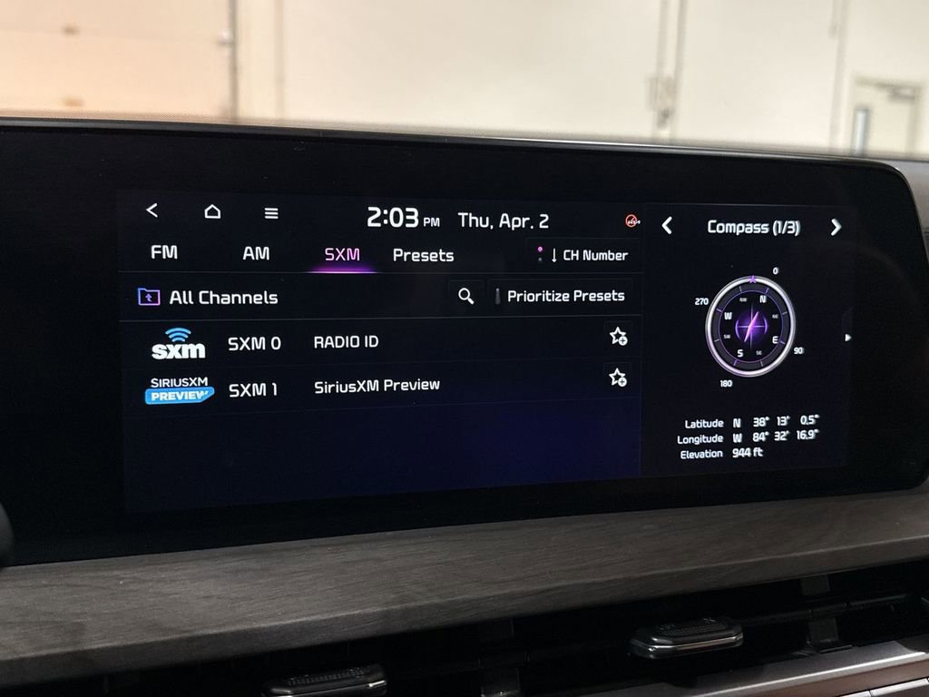 Used 2024 Kia Telluride EX X-Line image 14