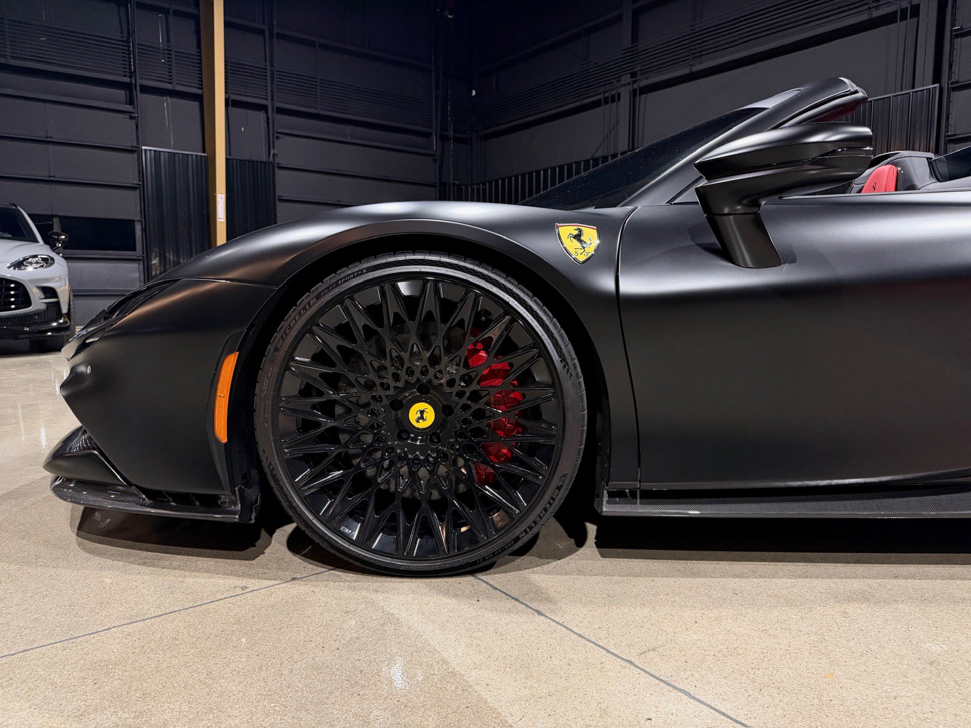 Used 2025 Ferrari SF90 Spider AWD/4WD image 22