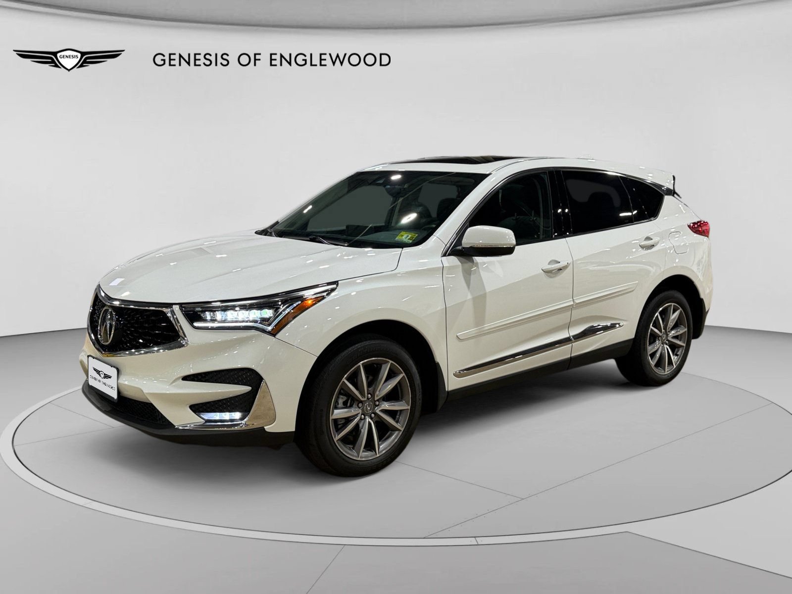 Used 2021 Acura RDX AWD w/ Technology Package