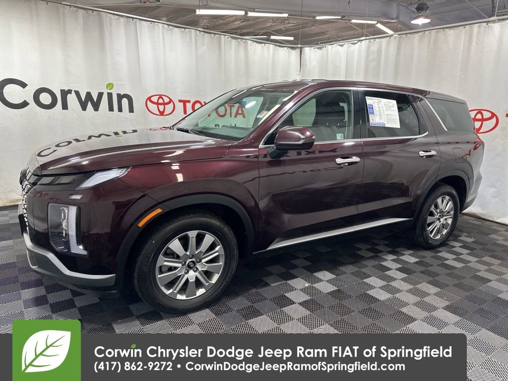 Used 2024 Hyundai Palisade SE image 4