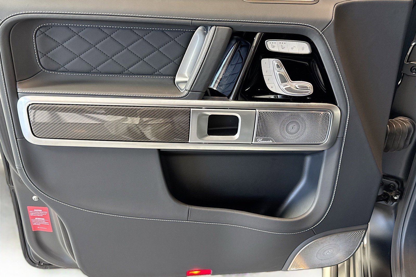 Certified 2024 Mercedes-Benz G 63 AMG AMG G 63 4MATIC SUV GRAND EDIT image 17